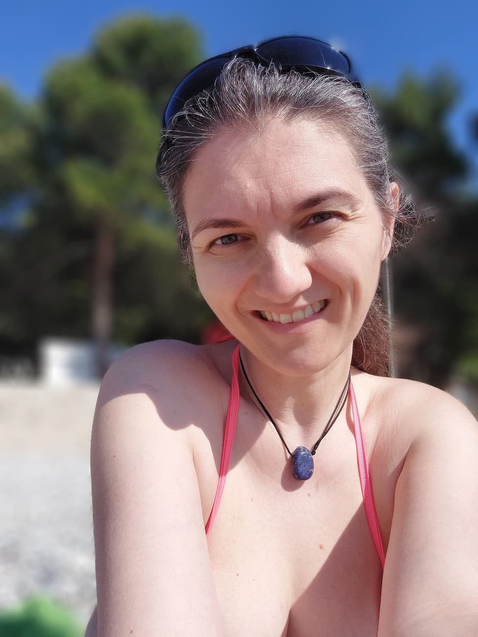 b4 s1 jaz na plazi