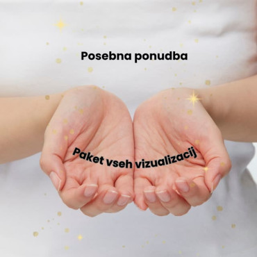 5 vizualizacij za celostno ravnovesje